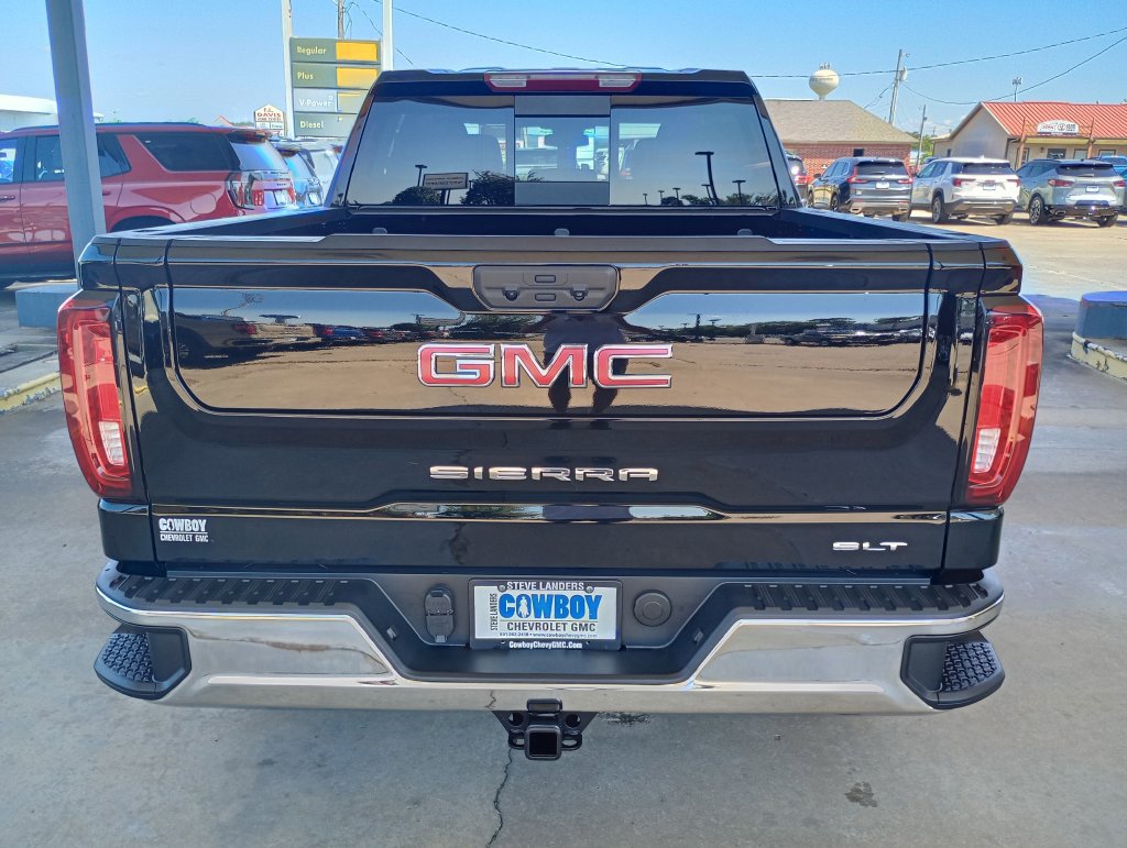 New 2026 GMC Sierra 1500 SLT Truck