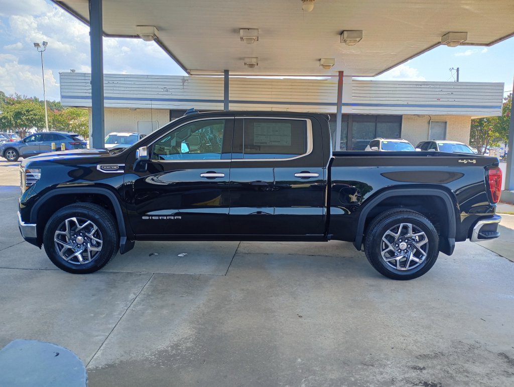 New 2026 GMC Sierra 1500 SLT Truck