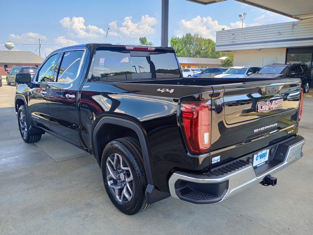 New 2026 GMC Sierra 1500 SLT Truck