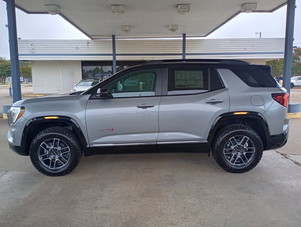 New 2027 GMC Terrain AT4 SUV