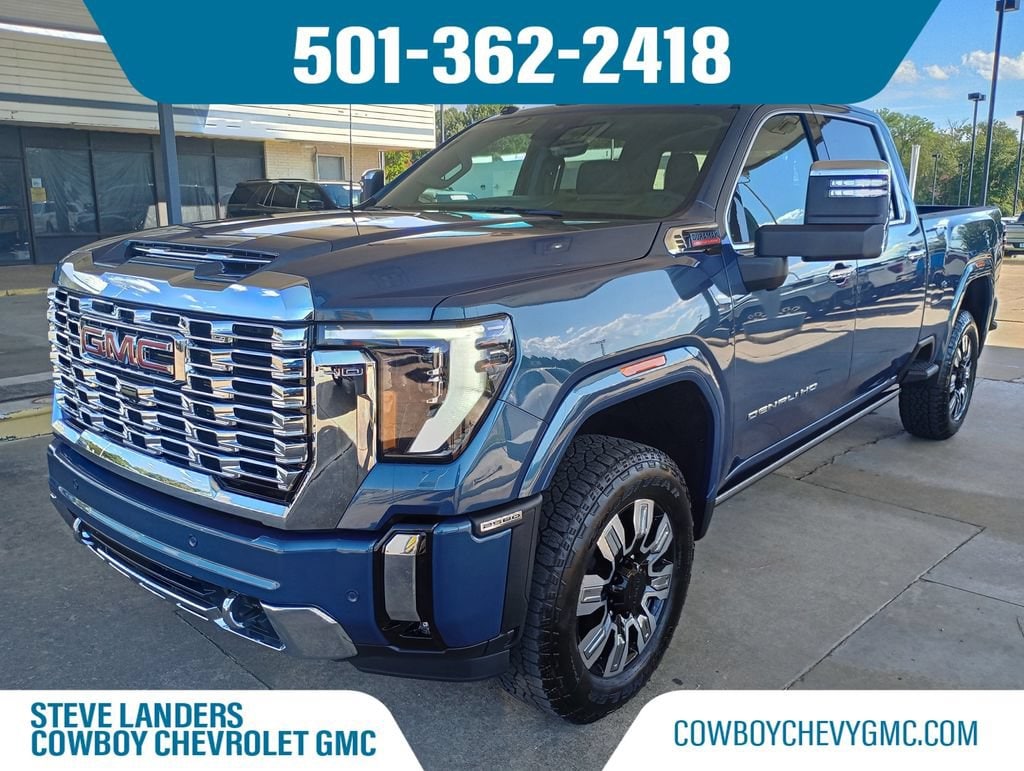 New 2026 GMC Sierra 2500 HD Denali Truck