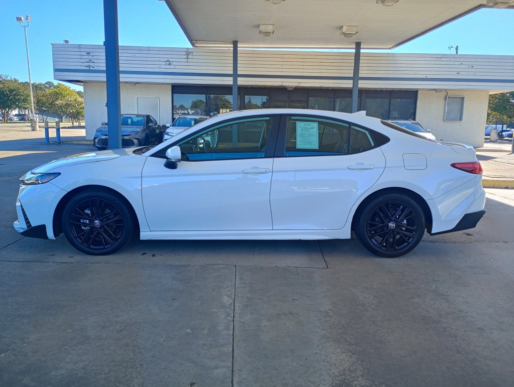Used 2026 Toyota Camry LE