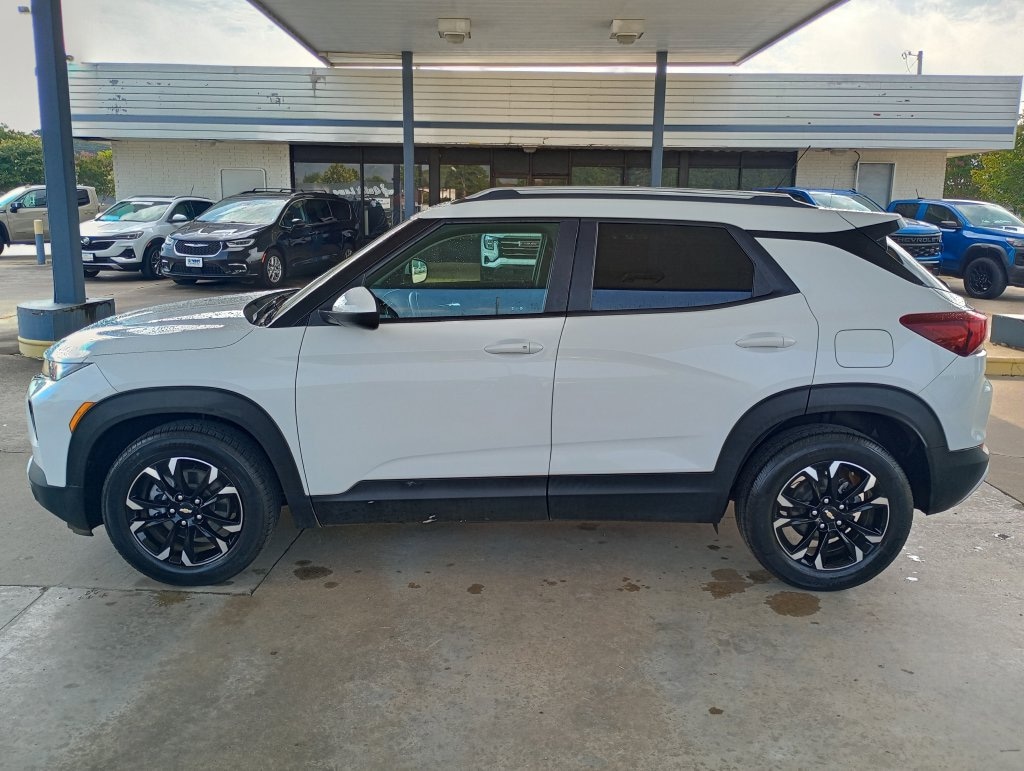 Used 2023 Chevrolet Trailblazer LT SUV