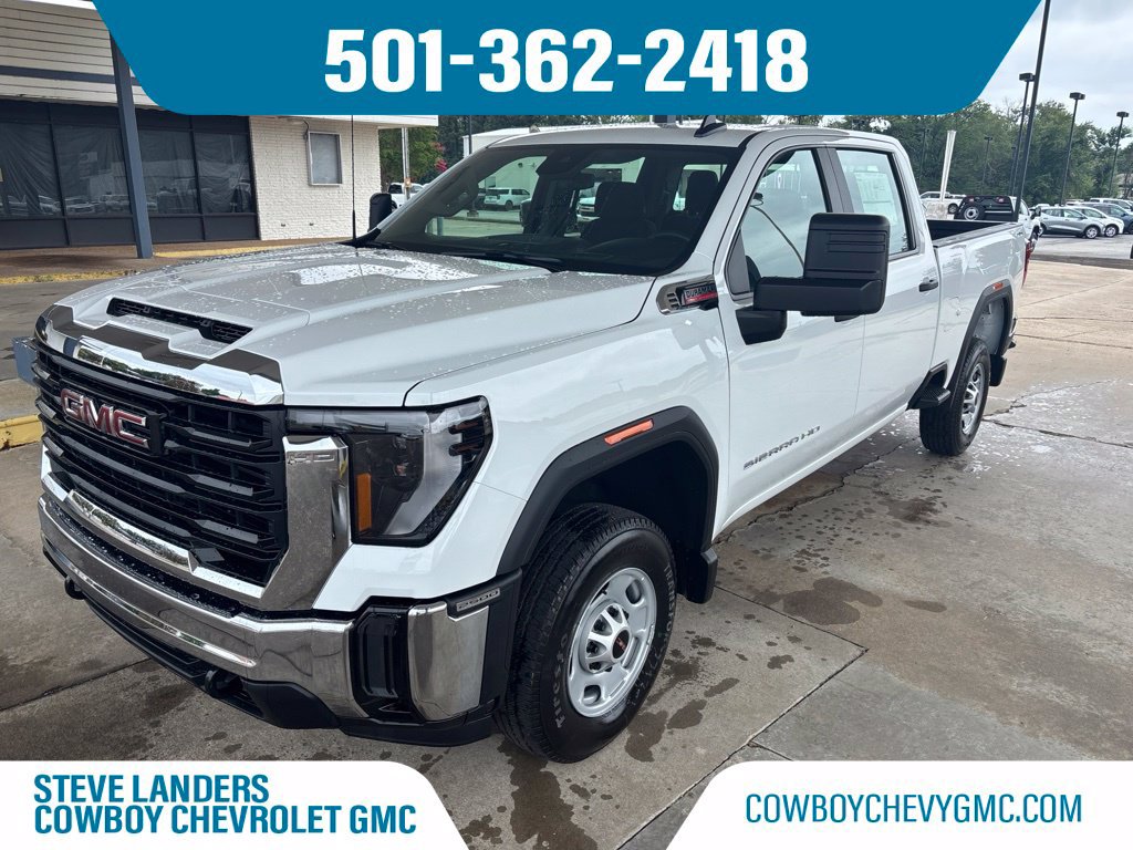  GMC Sierra 2500 HD