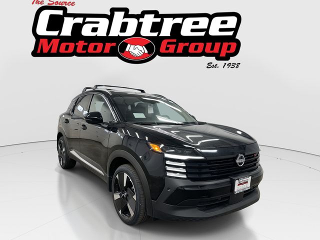 2025 Nissan Kicks SR AWD