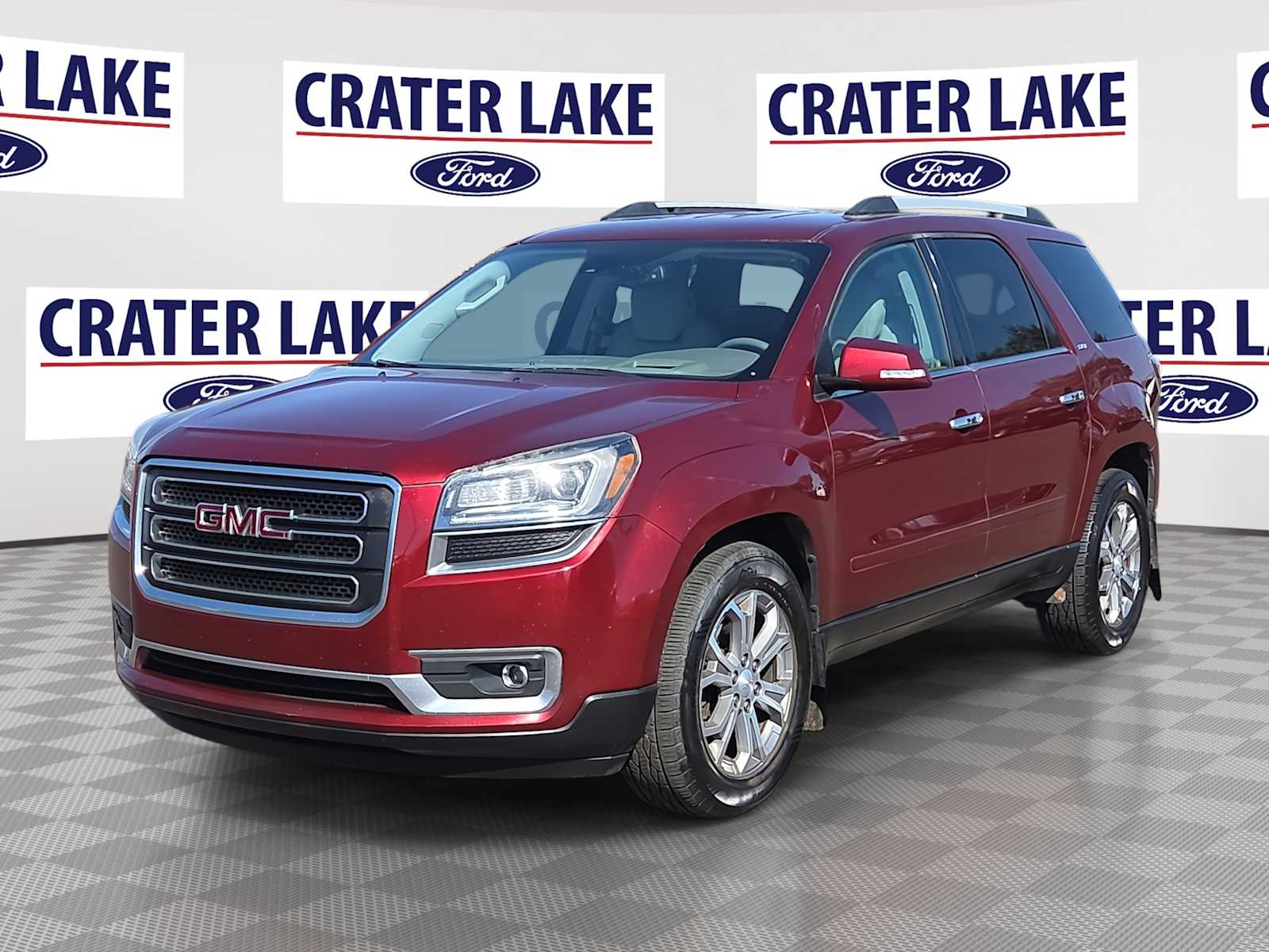2015 GMC Acadia SLT2
