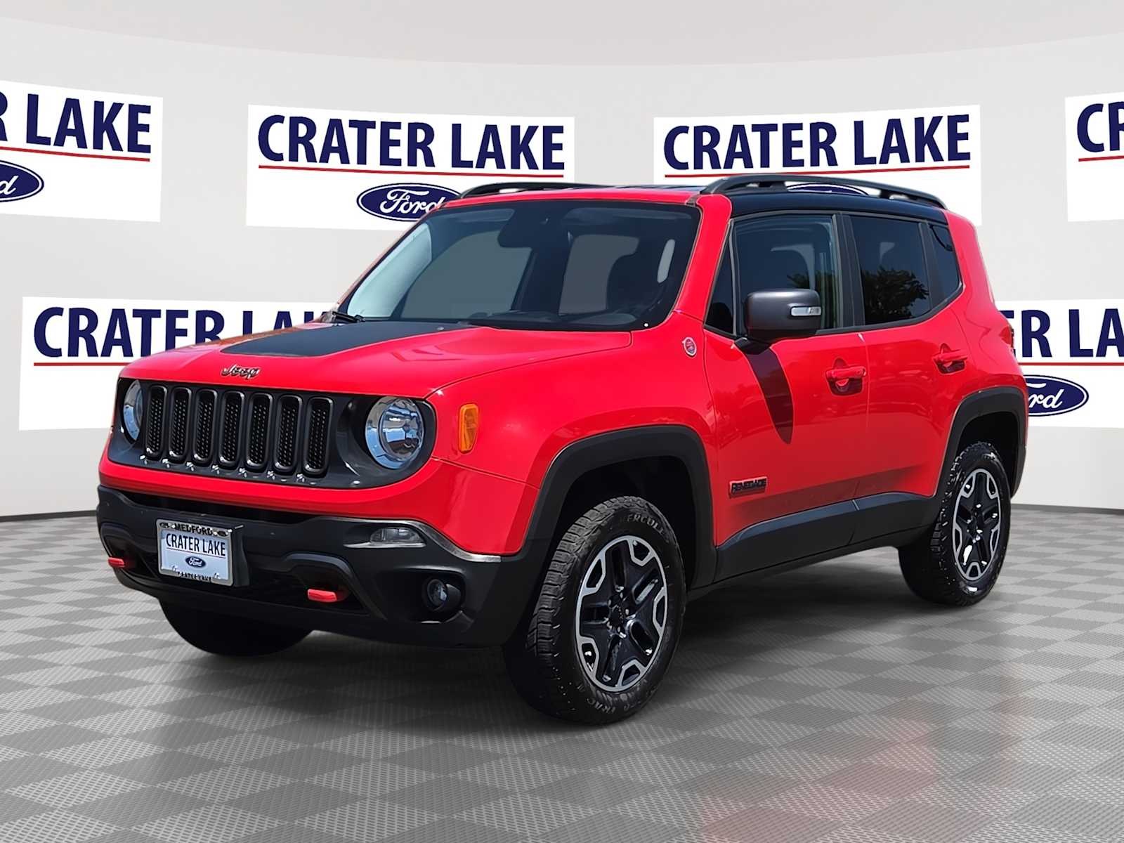 2017 Jeep Renegade