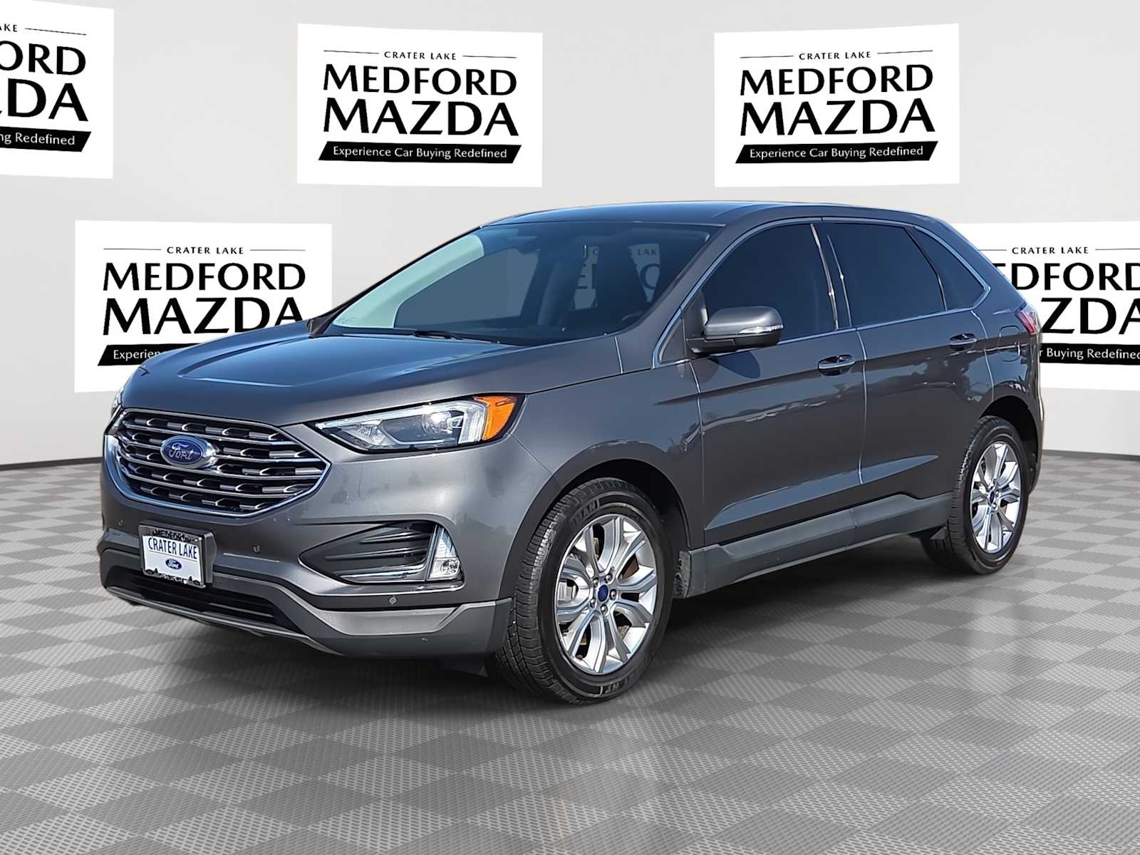 2022 Ford Edge