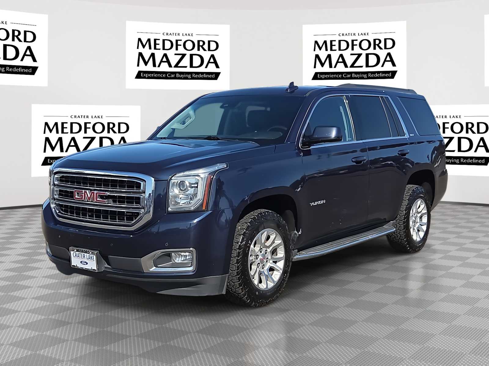 2017 GMC Yukon