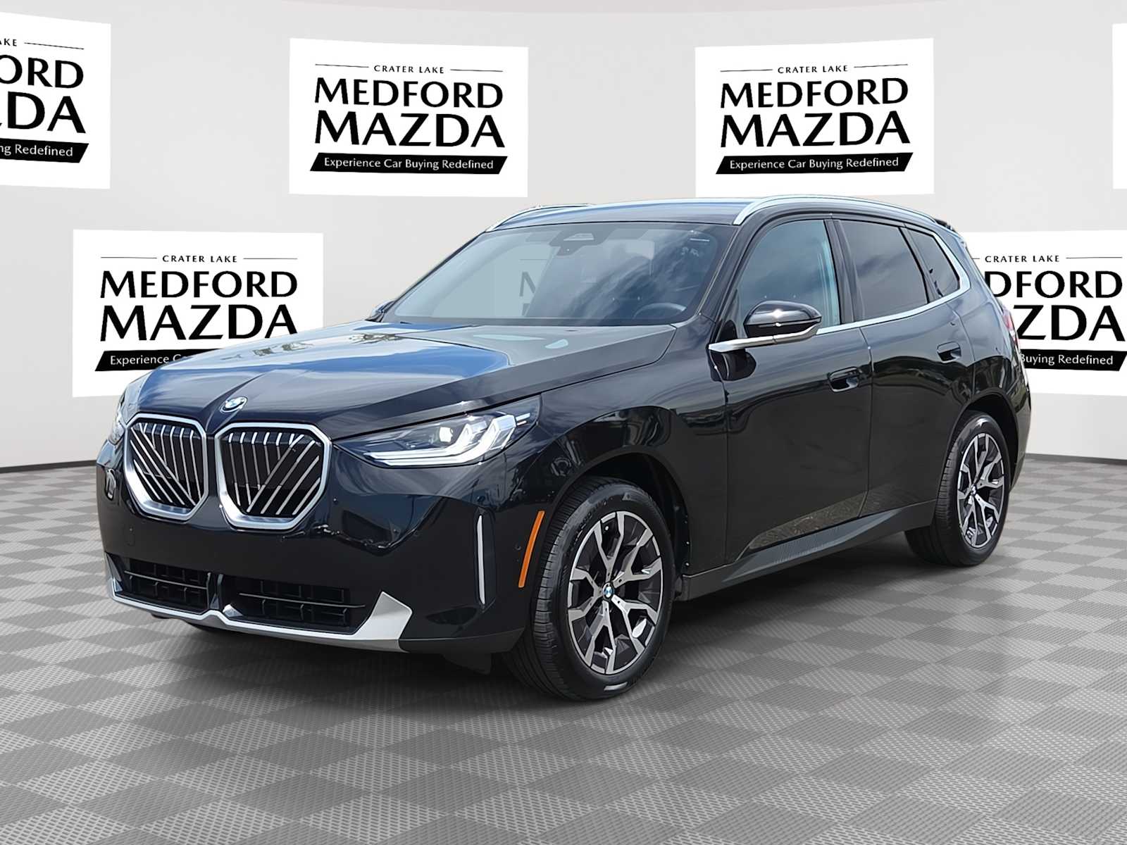 2025 BMW X3