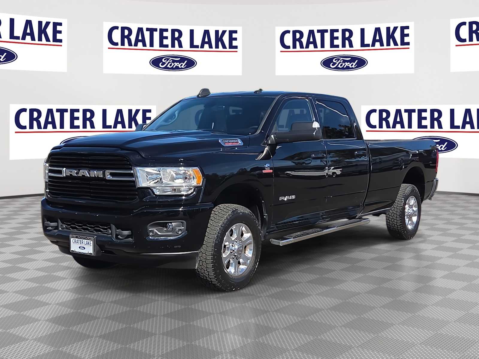 2019 RAM 3500 Pickup