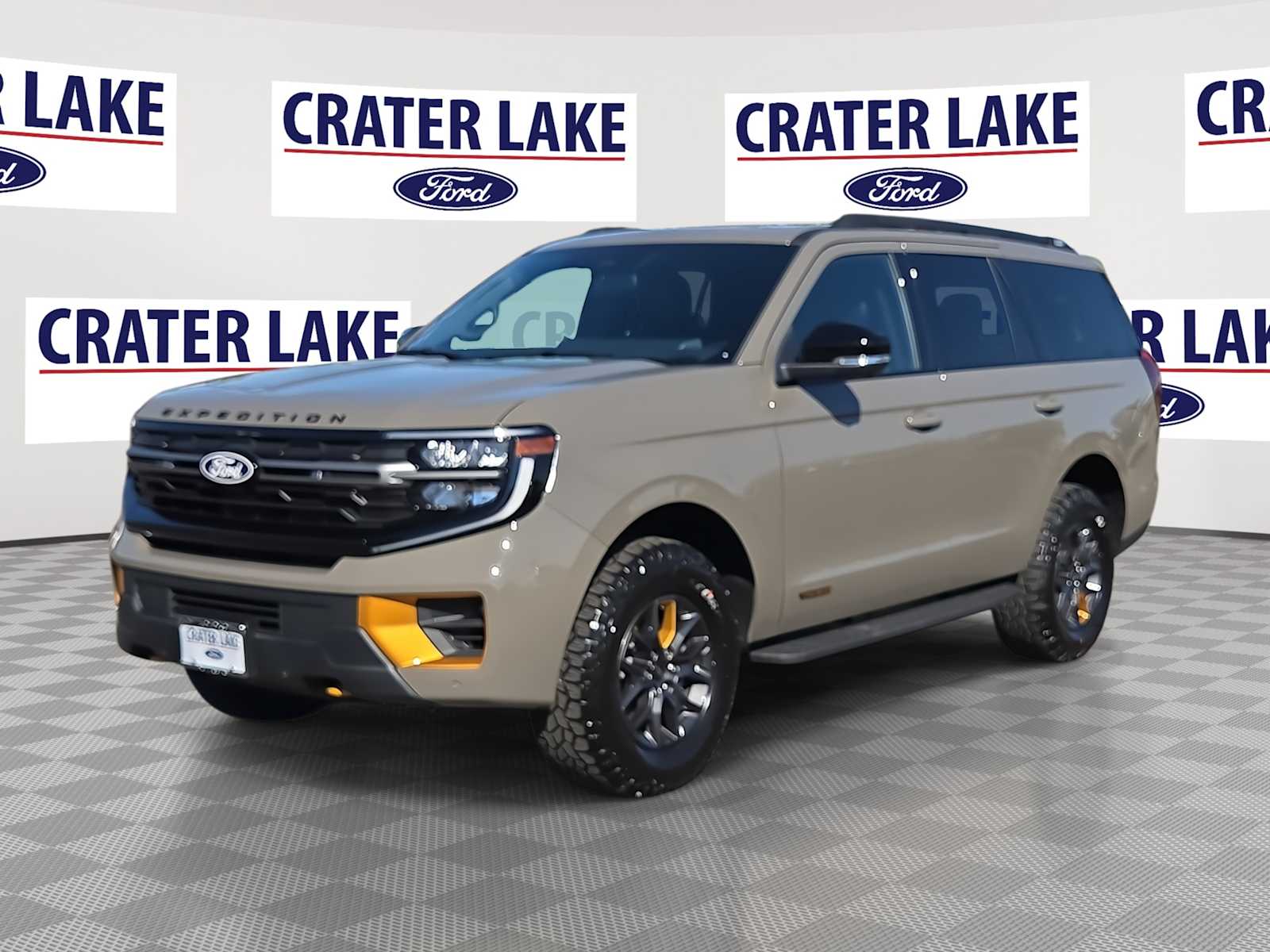 2027 Ford Expedition Tremor SUV