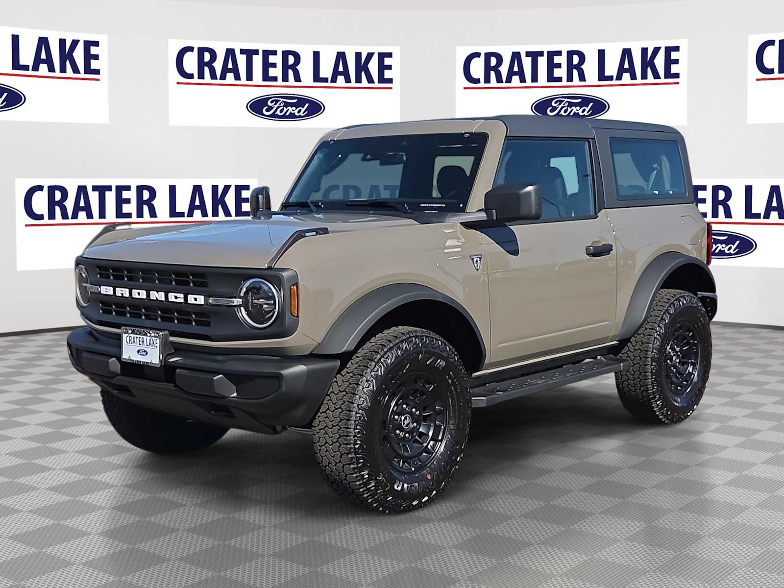2026 Ford Bronco Base SUV