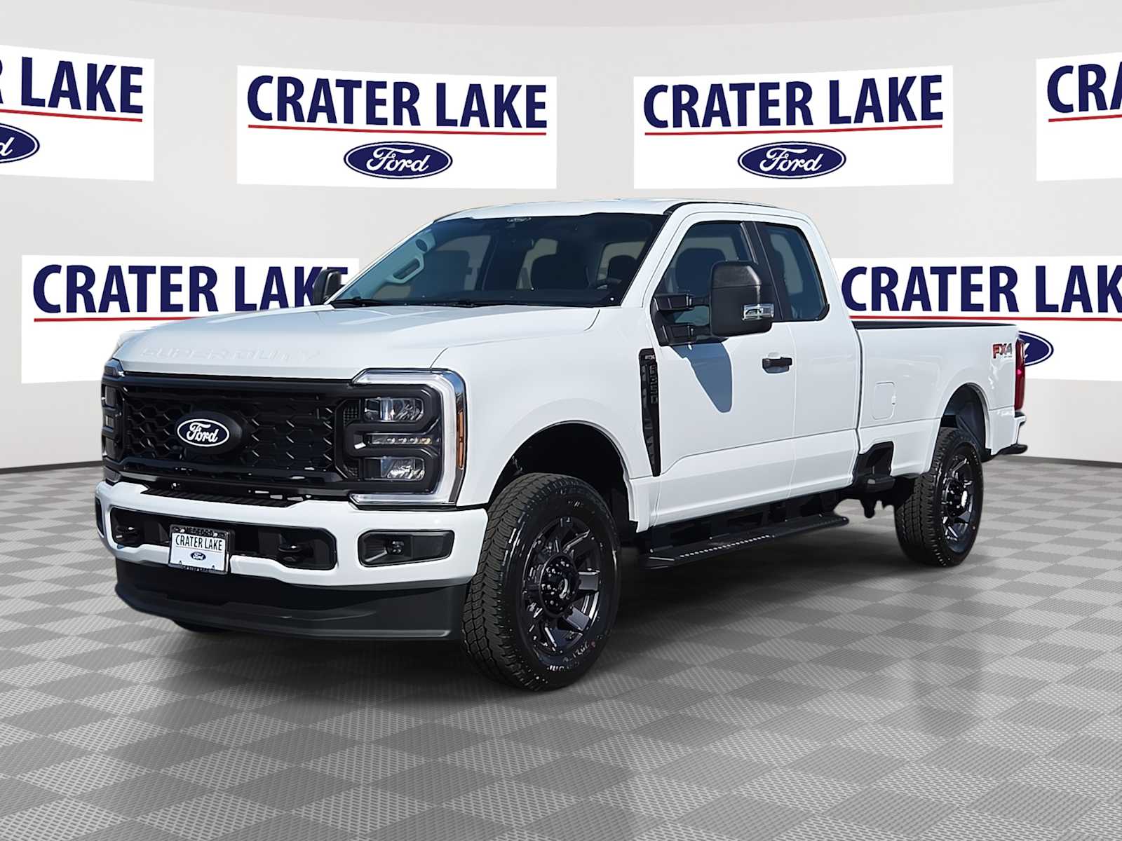 2027 Ford F-350 Truck Super Cab