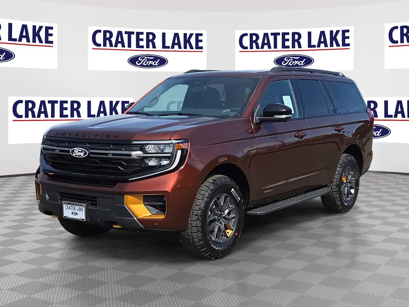 2027 Ford Expedition Tremor SUV