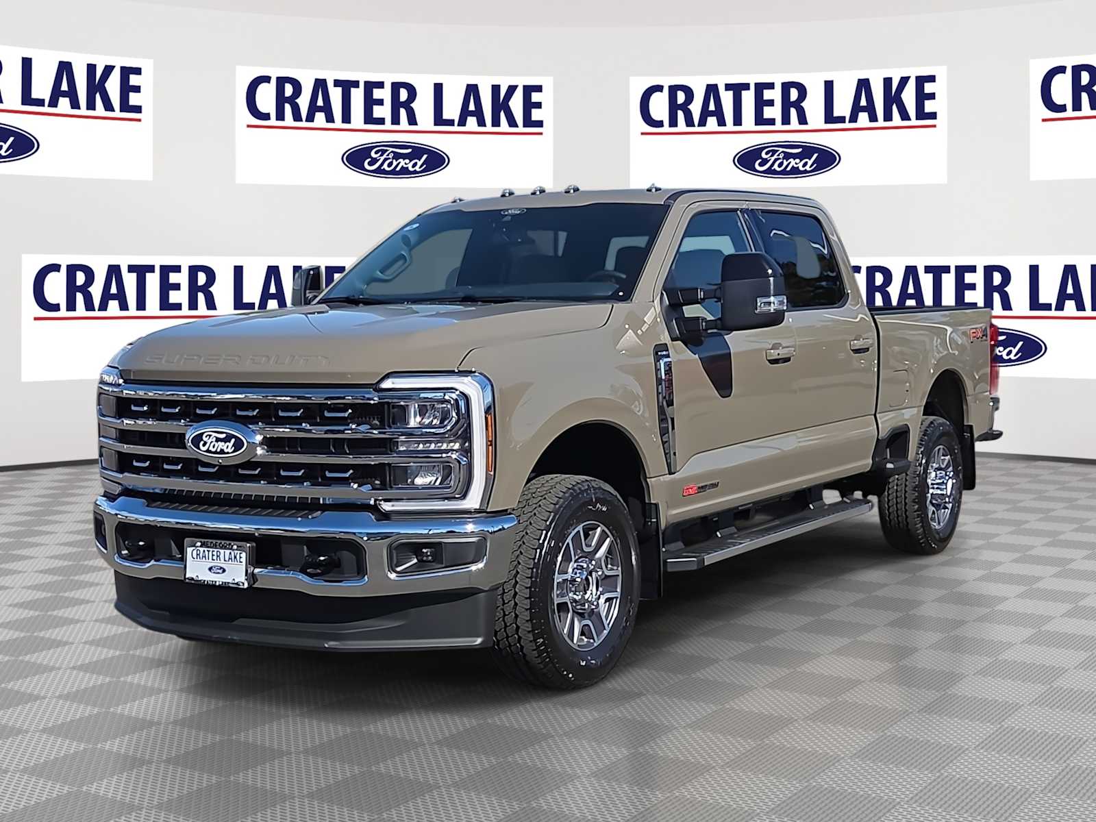 2027 Ford F-350 Truck Crew Cab