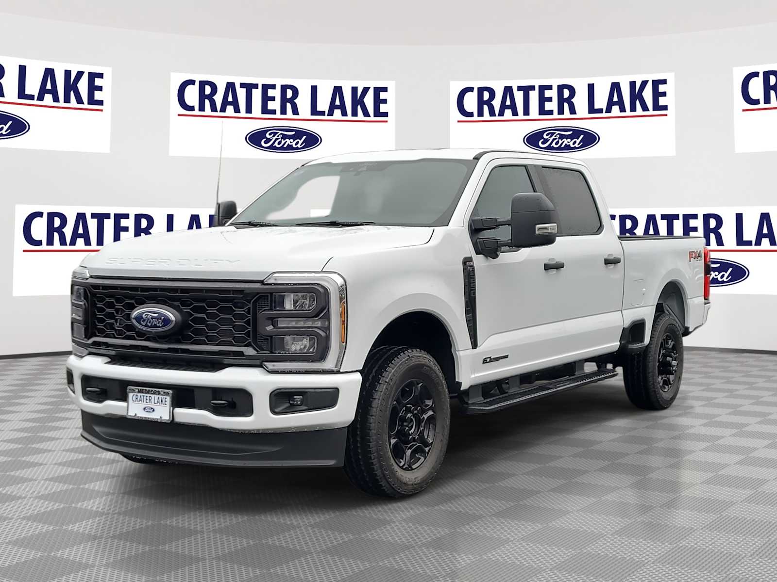 2026 Ford F-250 Super Duty