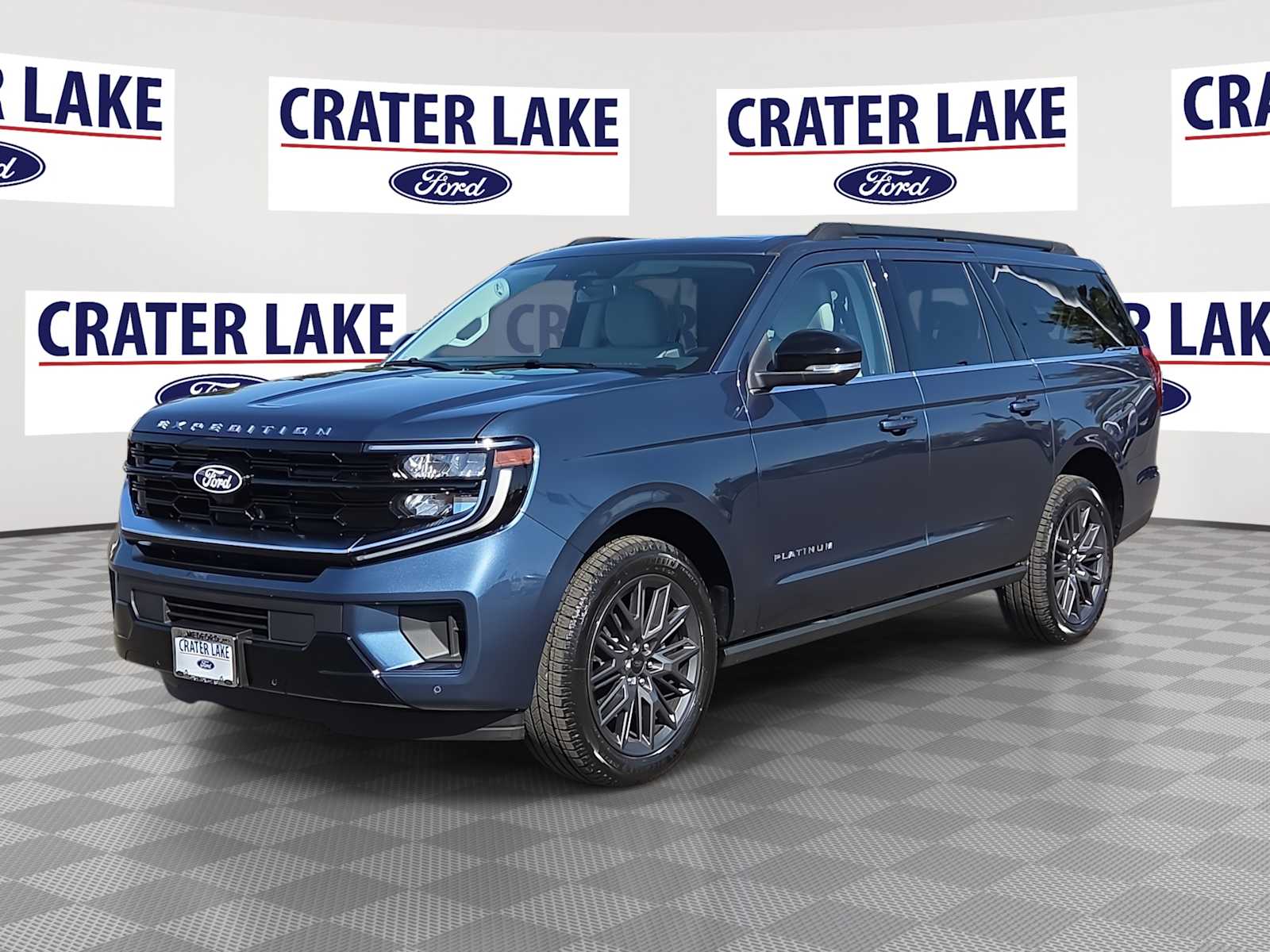 2027 Ford Expedition Max Platinum SUV