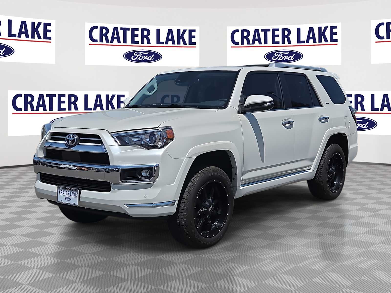 2021 Toyota 4Runner