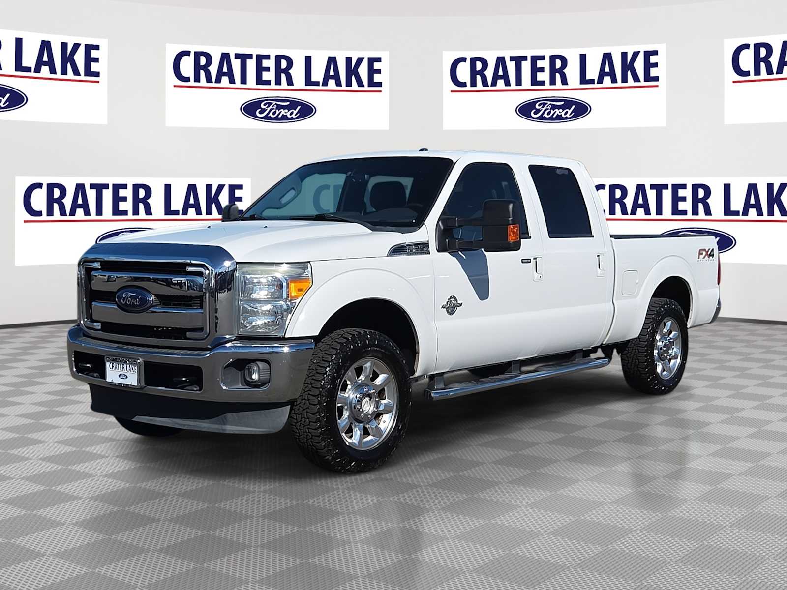 2016 Ford F-250 Super Duty