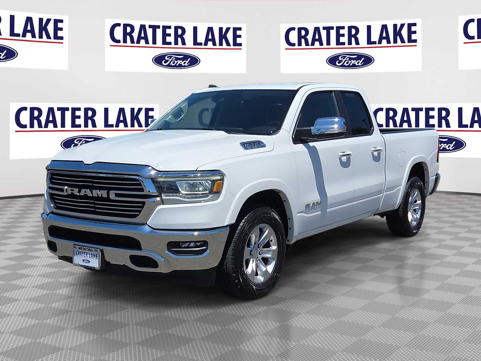 2021 RAM 1500 Pickup