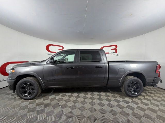 New 2027 Ram 1500 BIG HORN CREW CAB 4X4 6'4 BOX Pickup