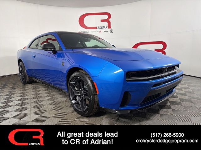 2026 Dodge Charger