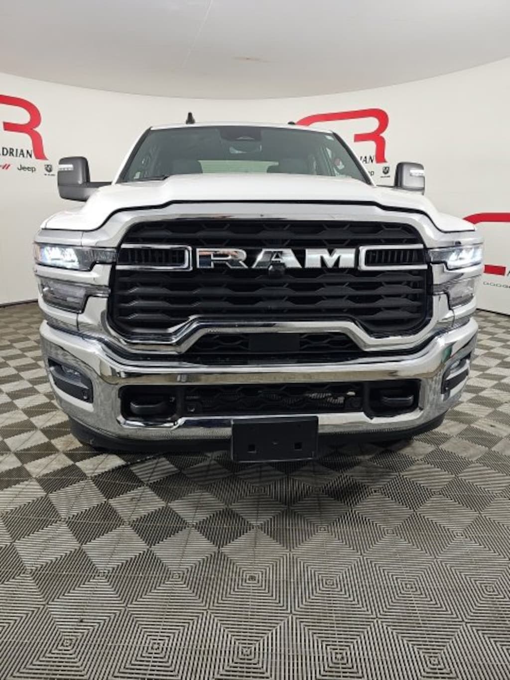 Certified 2025 Ram 2500 Big Horn Truck Crew Cab