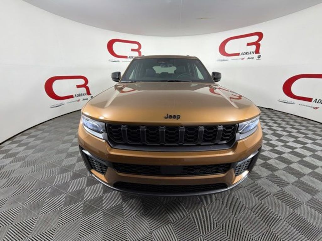 New 2026 Jeep Grand Cherokee LIMITED 4X4 Sport Utility