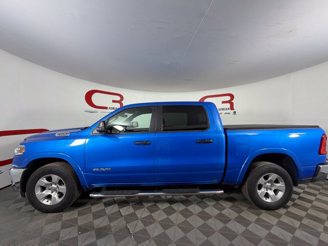 Used 2025 Ram 1500 Big Horn/Lone Star Truck Crew Cab