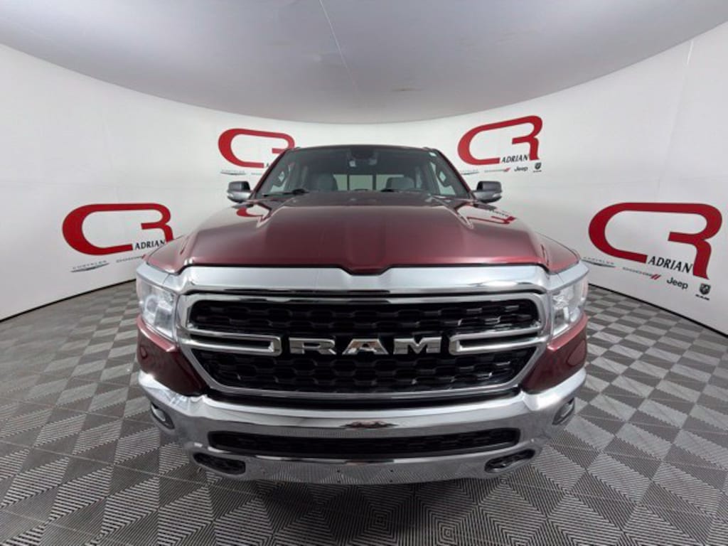 Certified 2023 Ram 1500 Big Horn/Lone Star Truck