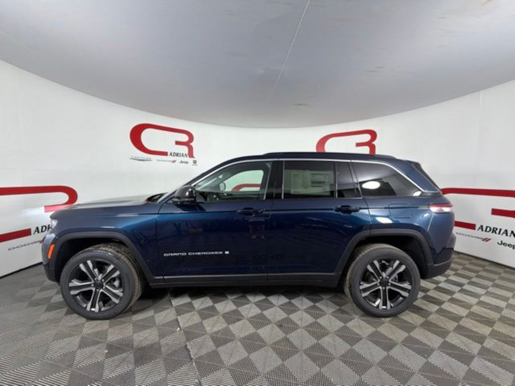 New 2027 Jeep Grand Cherokee Limited Sport Utility