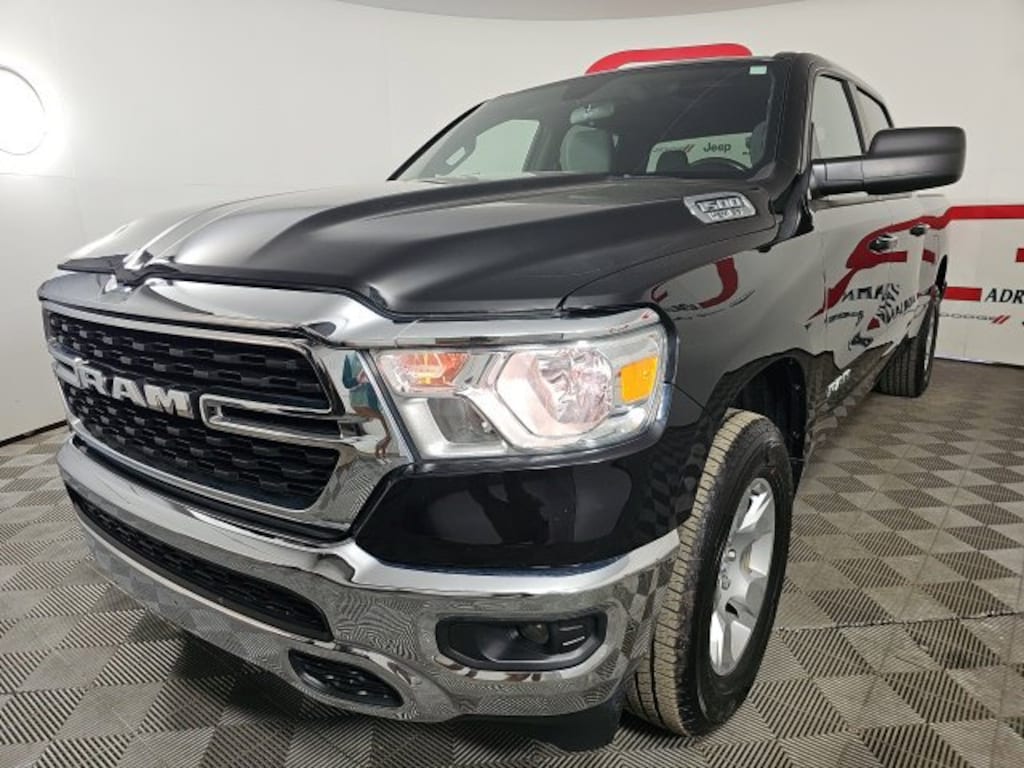 Certified 2022 Ram 1500 Big Horn/Lone Star Truck Crew Cab