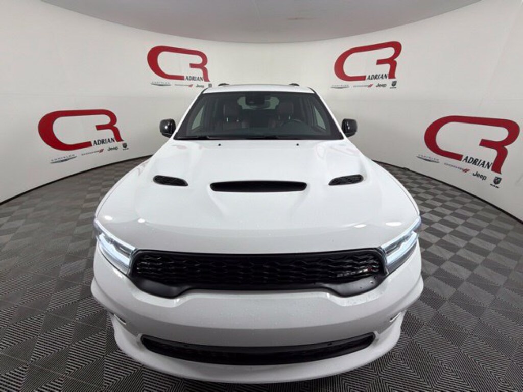 Certified 2025 Dodge Durango R/T SUV