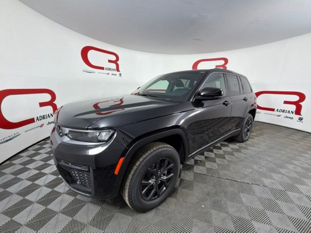 New 2027 Jeep Grand Cherokee LAREDO ALTITUDE 4X4 Sport Utility