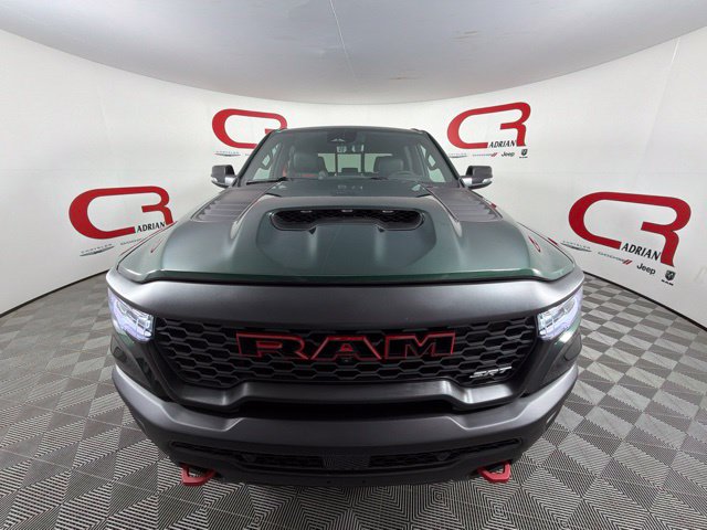 New 2027 Ram 1500 TRX SRT CREW CAB 4X4 5'7 BOX Pickup