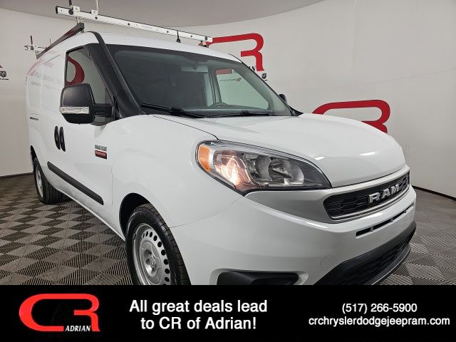 2022 RAM Promaster City