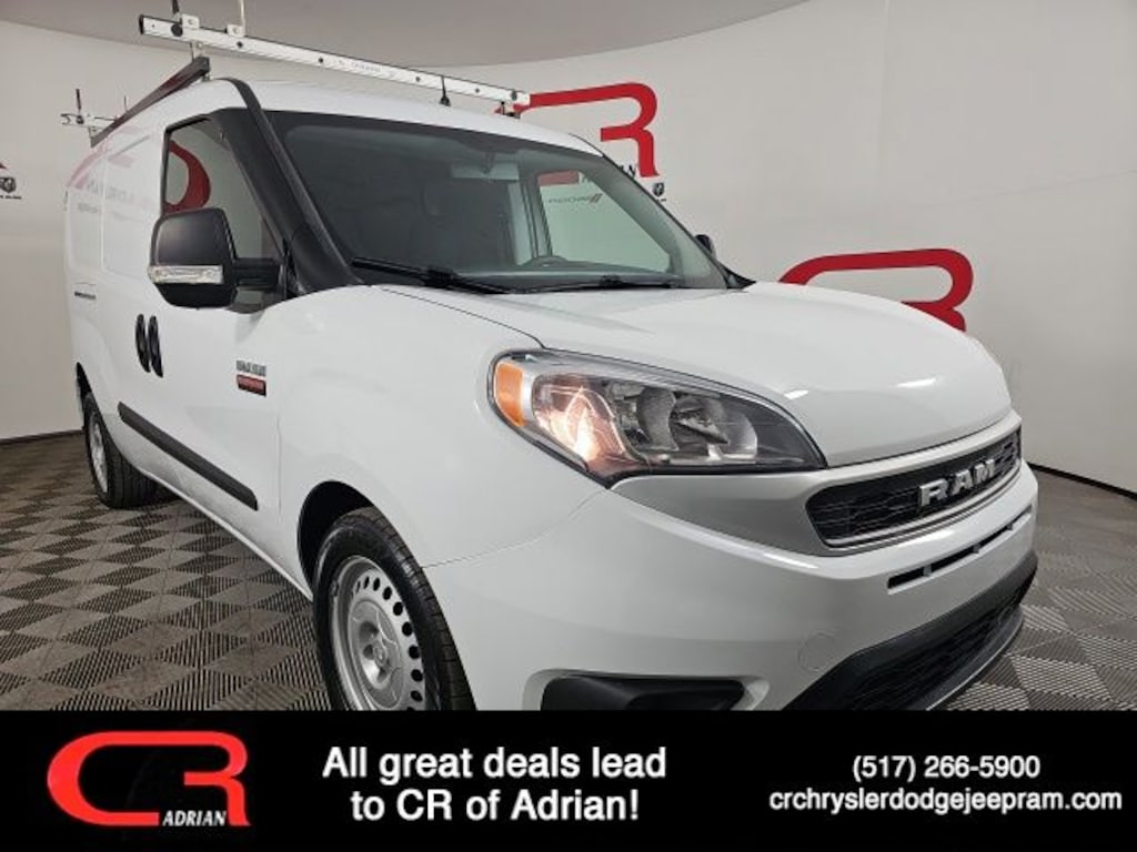 Used 2022 Ram Promaster City Base Wagon