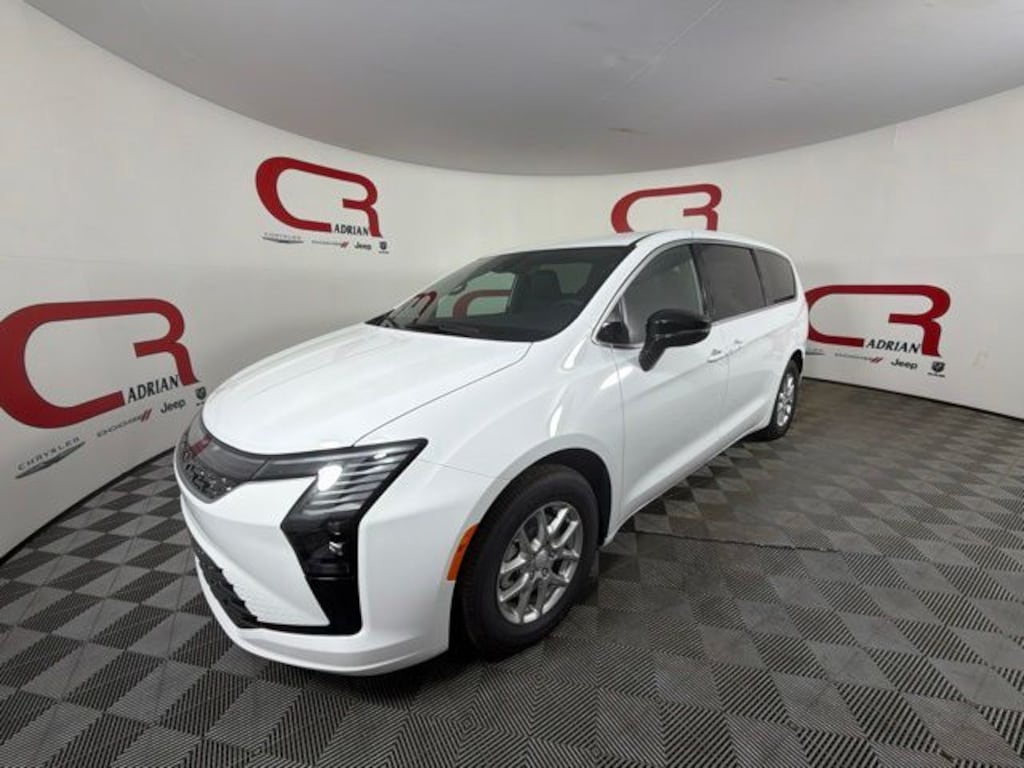 New 2027 Chrysler Pacifica SELECT Passenger Van