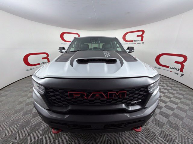 New 2027 Ram 1500 TRX SRT CREW CAB 4X4 5'7 BOX Pickup