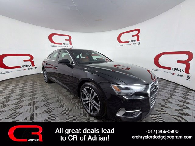 2023 Audi A6