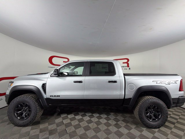 New 2027 Ram 1500 TRX SRT CREW CAB 4X4 5'7 BOX Pickup