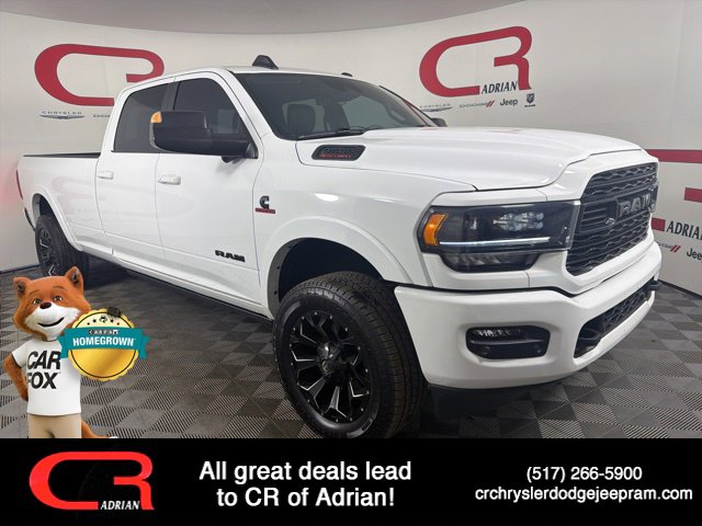 2021 RAM 3500 Pickup