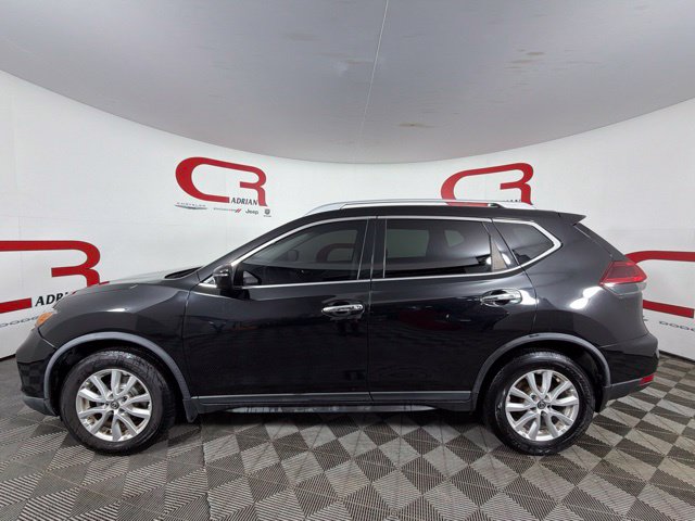 Used 2018 Nissan Rogue SV SUV