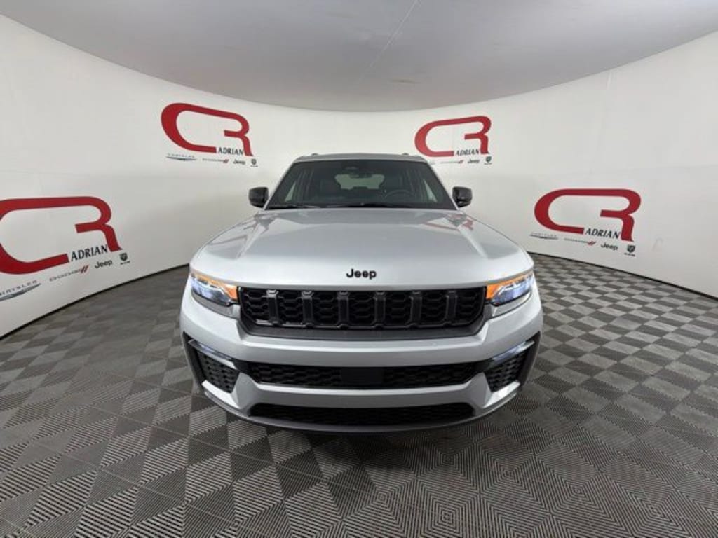 New 2026 Jeep Grand Cherokee LIMITED 4X4 Sport Utility