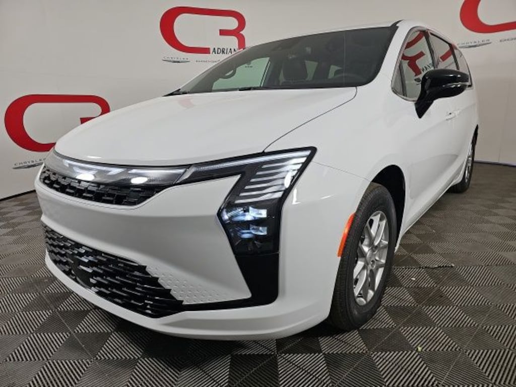 New 2027 Chrysler Pacifica SELECT Passenger Van