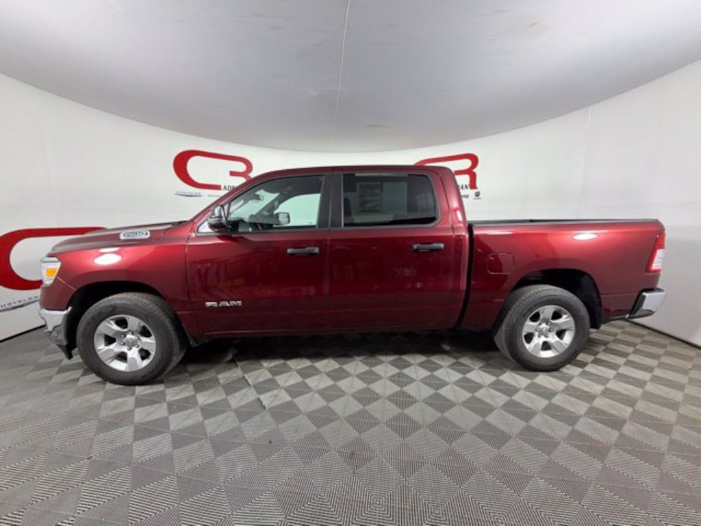 Certified 2023 Ram 1500 Big Horn/Lone Star Truck