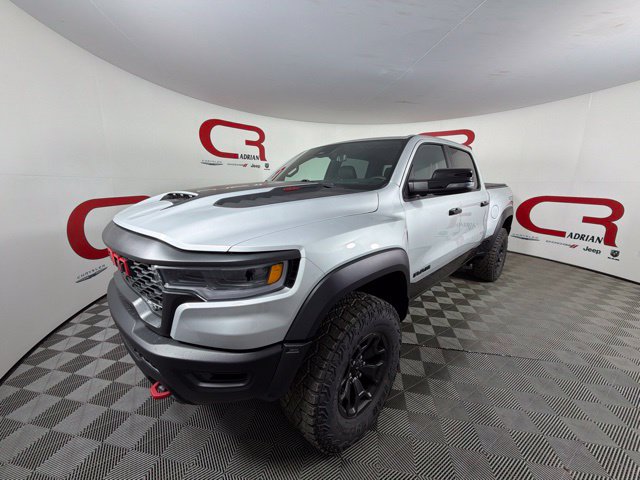 New 2027 Ram 1500 TRX SRT CREW CAB 4X4 5'7 BOX Pickup