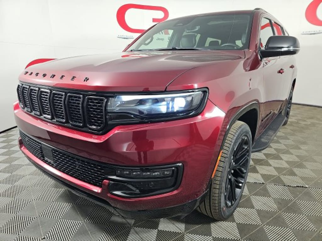 Used 2024 Jeep Wagoneer Series II SUV