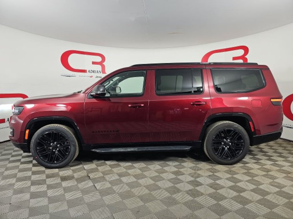 Used 2024 Jeep Wagoneer Series II SUV